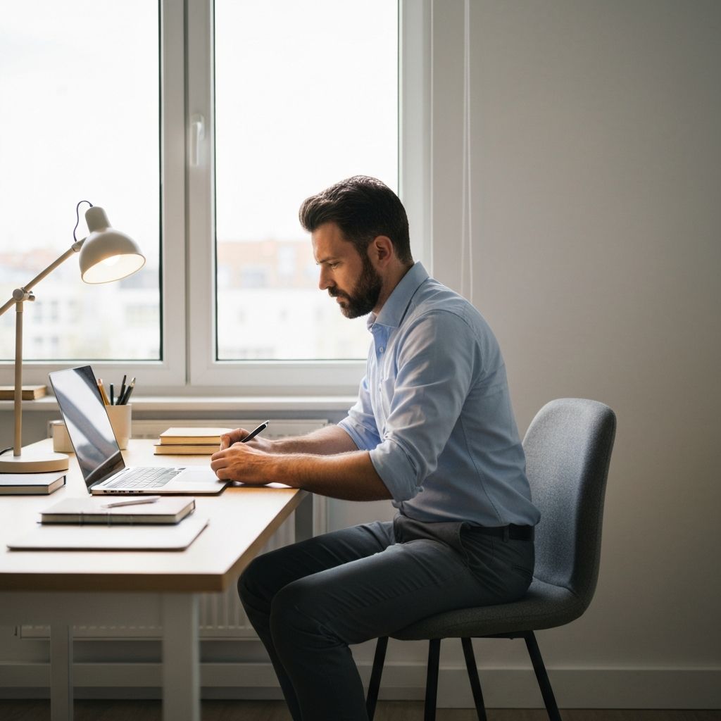 Focus and mental clarity